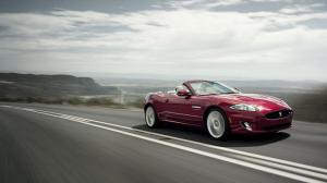 Jaguar XKR 2012 года